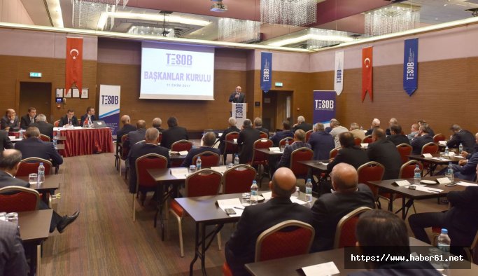 TESOB Başkanlar kurulu toplandı