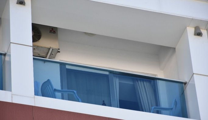 Turist otel odasında ölü bulundu - Muğla Haberleri