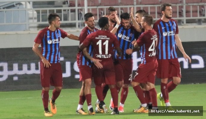 Trabzonspor'da o bölge yine değişiyor