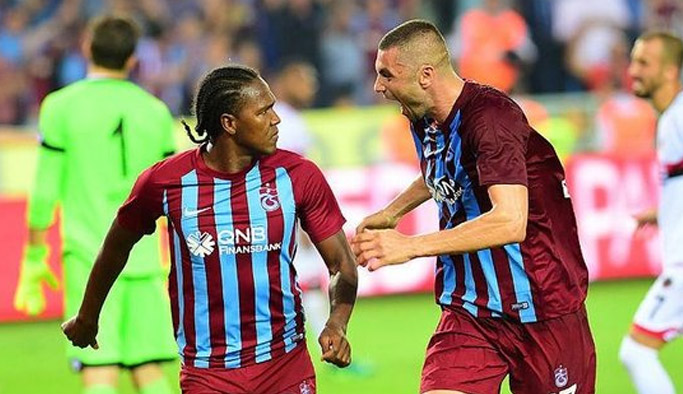 Rodallega'yı hırs bastı
