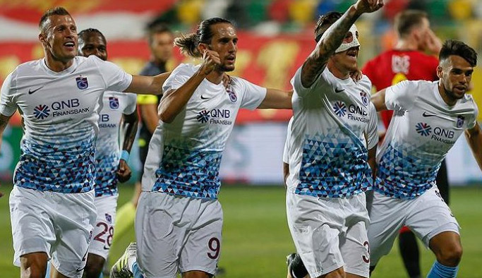 Trabzonspor'da kart tehlikesi