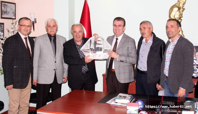 Mahalle halkından Başkan Balta’ya teşekkür 