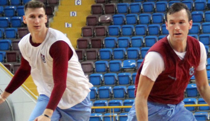Trabzonspor Basketbol'un da derdi savunma