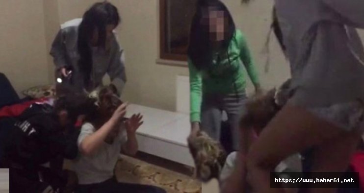 Sosyal Medya'dan buluşup kavga eden kızlardan itiraf!