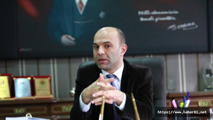 Bayburt Tarım Müdürü seslendi: Önemli hibe ve destekler veriliyor