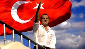 Cem Uzan ABD krizinde safını belli etti