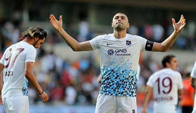 Burak oynamak istiyor