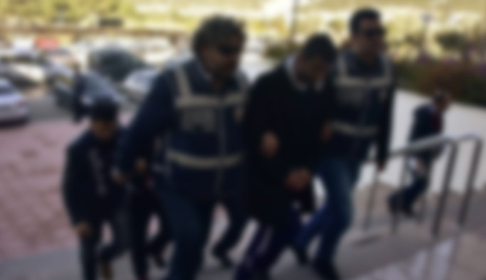 Trabzon dahil 15 ilde eş zamanlı operasyon