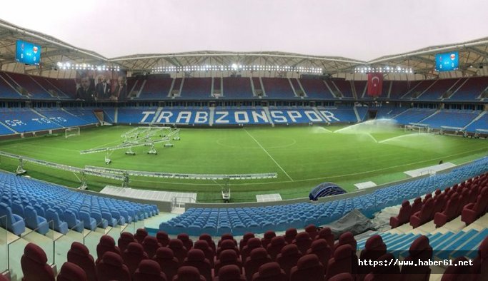 Trabzonspor'dan stat Açıklaması