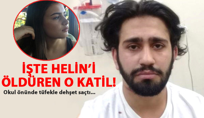İşte Helin'i öldüren katil