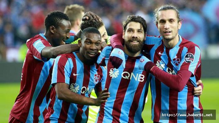 Trabzonspor çok atıyor ama...
