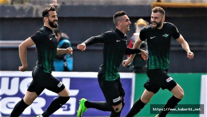 Trabzon'da duygusal buluşma