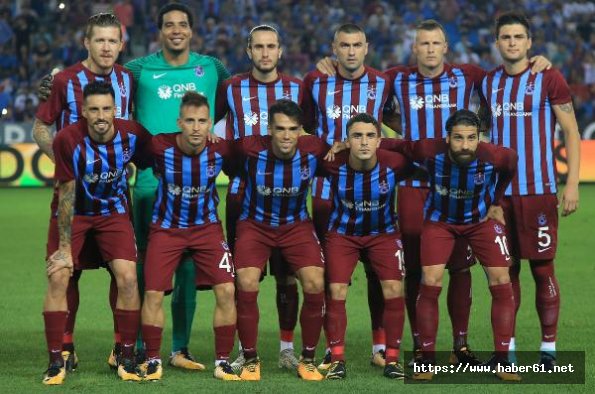 Trabzonspor'un tek derdi kaldı!
