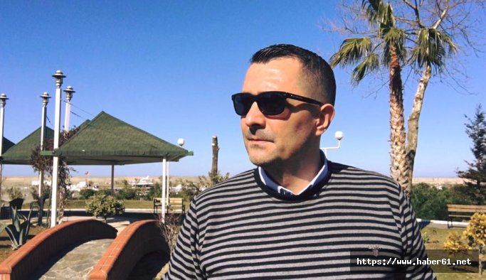 Ulaş Özdemir'in acı günü