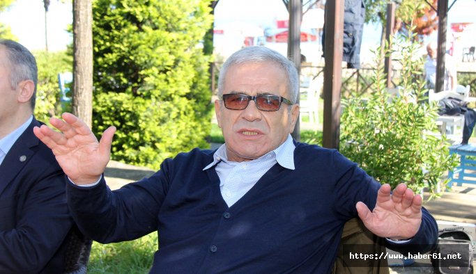 Çaykur Rizespor Başkanı Yardımcı: "Sezon sonu Süper Lig’deyiz"