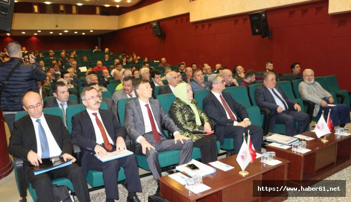 Trabzonlu ihracatcıların sorunlarını dinlediler