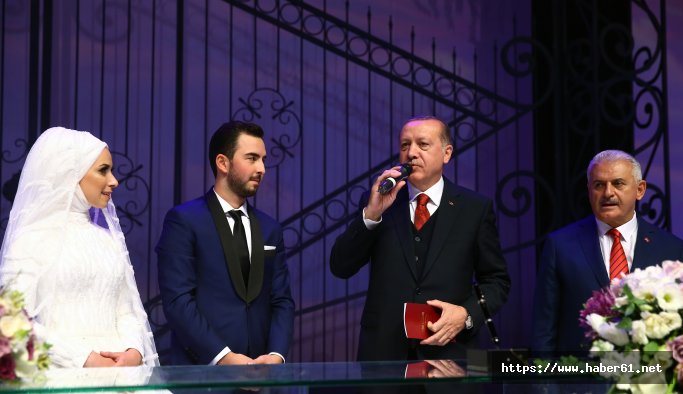 Cumhurbaşkanı Erdoğan, Soylu için imzaladı