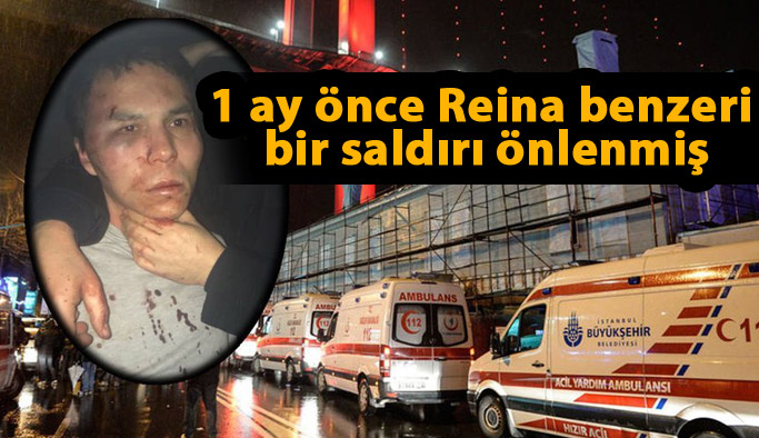1 ay önce Reina benzeri bir saldırı önlenmiş