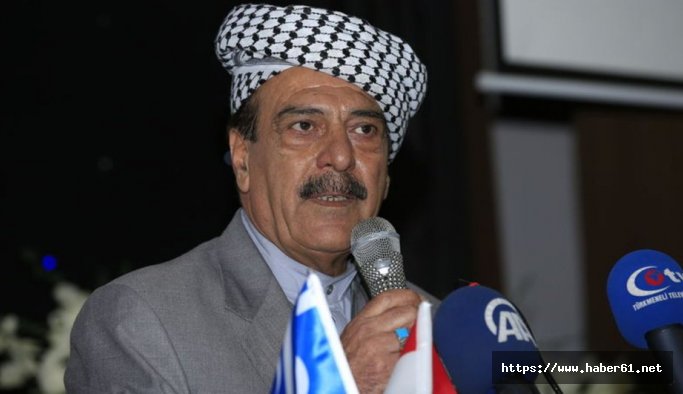 PKK'lılar, Türkmen milletvekilinin evine saldırdı