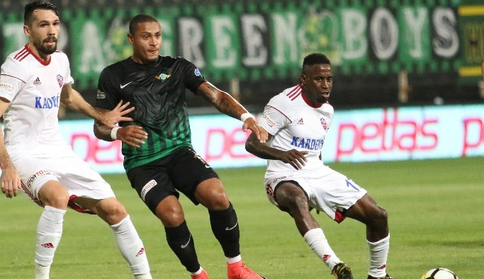 Trabzonspor'a karşı 7 eski Trabzonsporlu