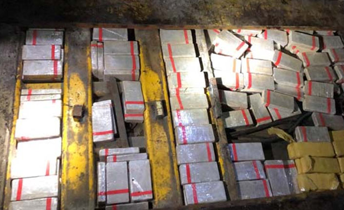 TIR sürücüsüne gözaltı!