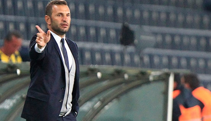 Okan Buruk; Tarihi bir maç oldu