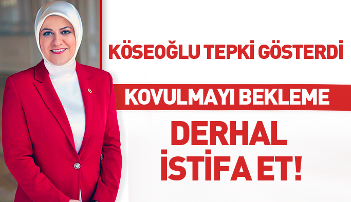 AK Partili siyasiden Ersun Yanal'a istifa çağrısı!