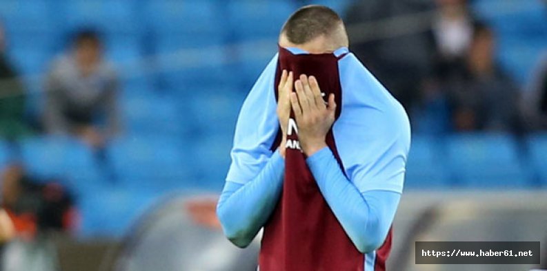 Trabzonspor'da yöneticiler sus pus!