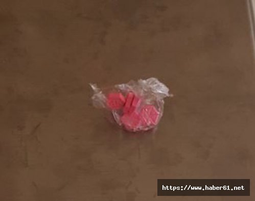 Bayburt’ta uyuşturucu operasyonu: 1 gözaltı