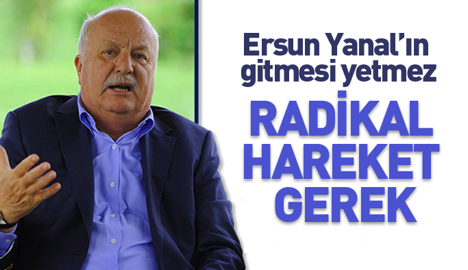 Sadri Şener: Erken seçime gidilmeli, böyle yönetim olmaz
