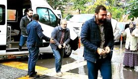 FETÖ’cü askerler adliyeye ağlayarak girdi.