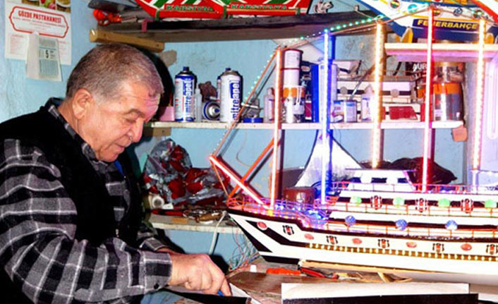 Cezaevinde öğrendi' 17 yıldır...