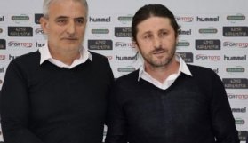 Fatih Tekke ilk maçına çıktı