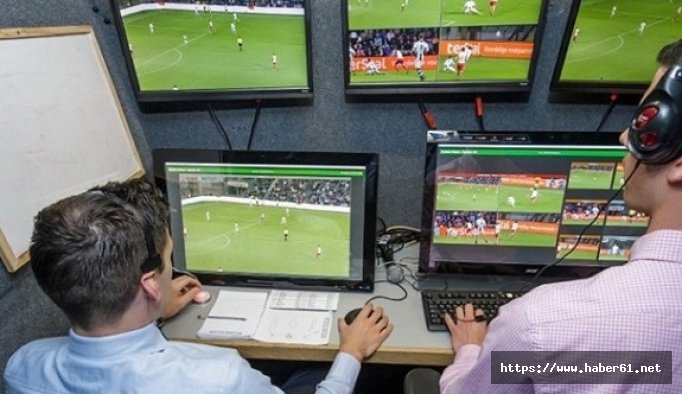 "Video hakem uygulaması için çalışmalar başlayacak"