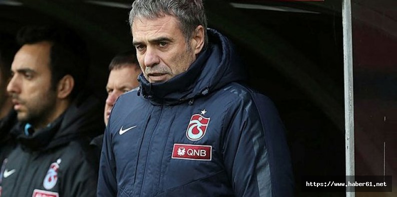 Trabzonspor'un tarihine geçti : ondan kötüsü yok!