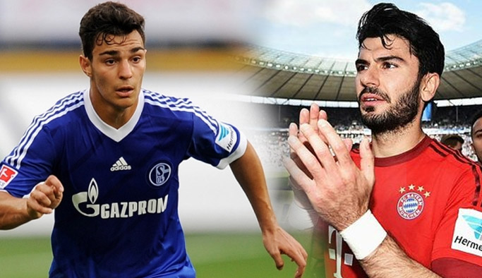 Ara transferde hedef belli!