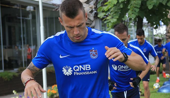 Trabzonspor'da kadro dışı harekatı!