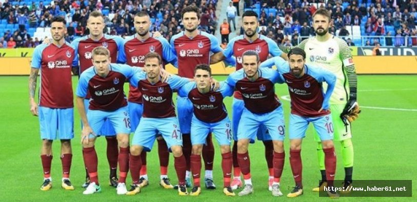 Trabzonspor'da 95 milyonluk fiyasko
