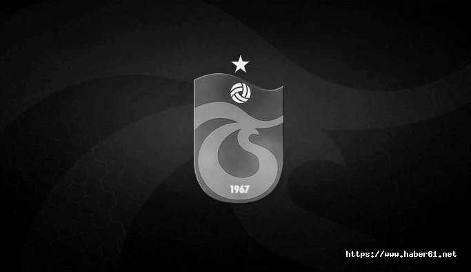 Trabzonspor'dan taziye mesajı