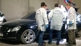 İş adamından sevgiliye korkunç infaz