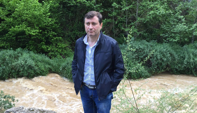 Trabzon'da ünlü avukat hayatını kaybetti