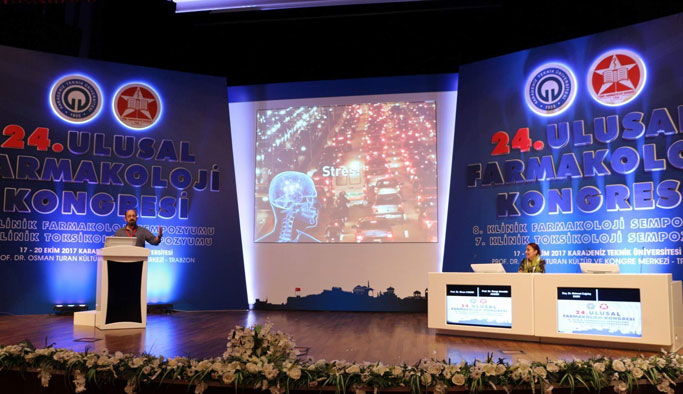 "Dünyada her 1-2 saniyede bir kişi intihar ediyor" Trabzon'da açıkladı