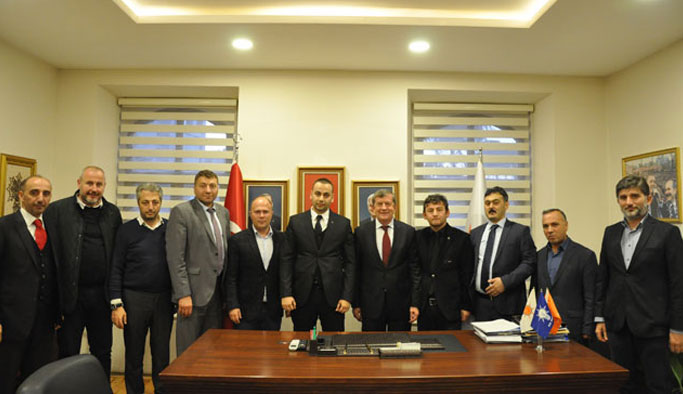 Revi: "MHP teşekkür ediyoruz"