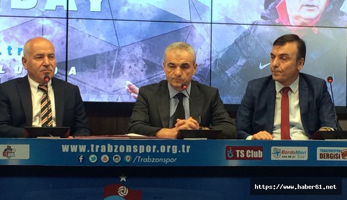 İşte Rıza Çalımbay'ın ekibi! Trabzon'dan da bir isim...