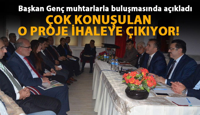 Trabzon'da çok konuşulan o proje ihaleye çıkıyor