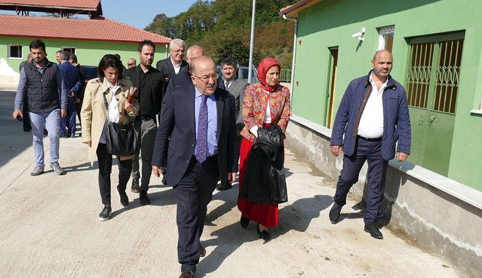 Türkye'nin en büyüğü Trabzon'da hayata geçiyor