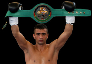 Selçuk ABD'de ringe çıkacak