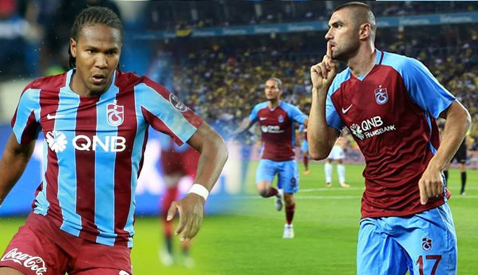 Trabzonspor çift forvet oynayacak mı?
