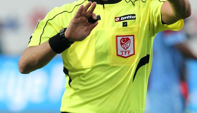 Malatyaspor Trabzonspor maçının hakemi belli oldu