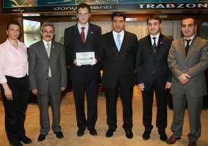 Trabzon Gençlik başkenti adayı